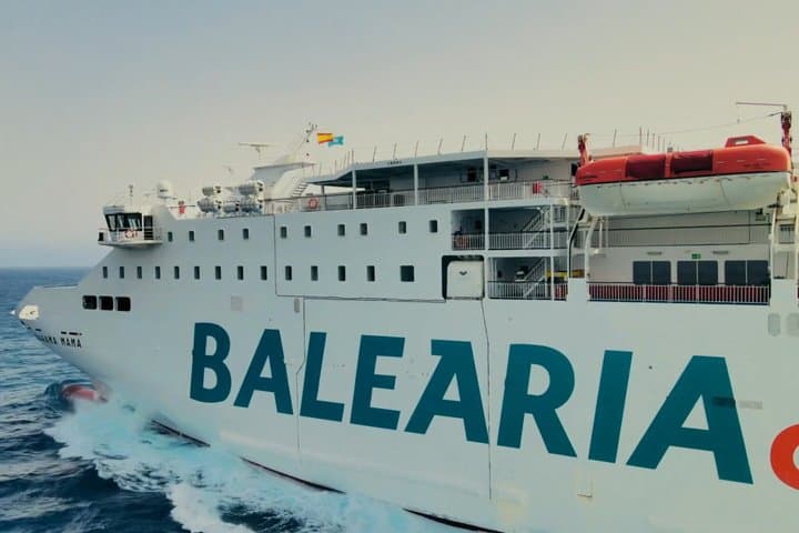 Billetes de ferry entre Tenerife y Gran Canaria - 3