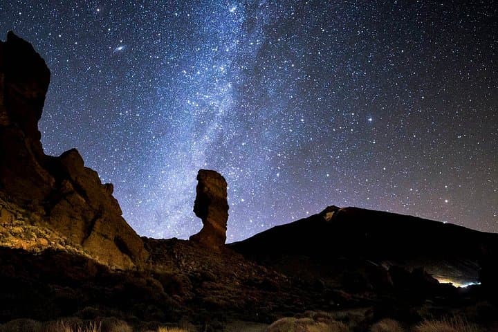 Tour Premium: Teide y Estrellas con Almuerzo en Guachinche y Cava - 1