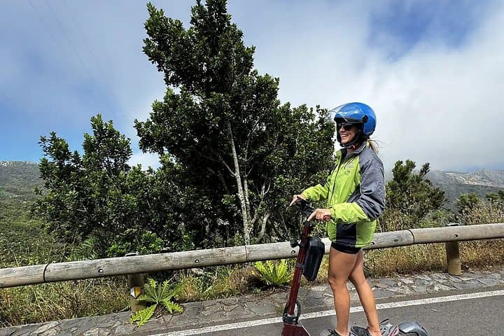 Tour en Patinete Eléctrico Ruta Mixta por Teno Alto - 3