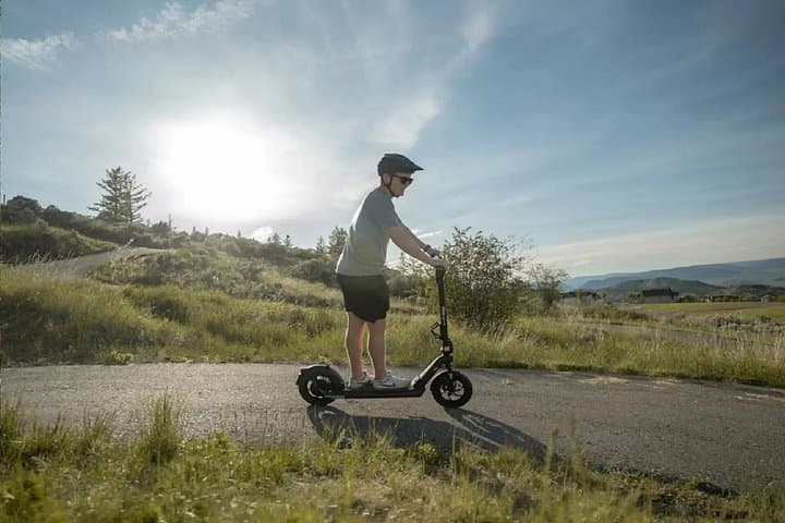 Tour en Patinete Eléctrico Urbano por Santa Cruz - 7