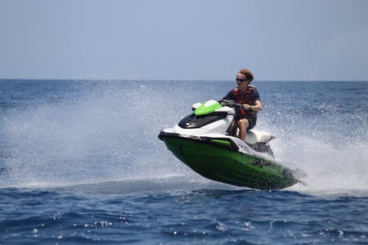 Tenerife: Excursión en moto acuática de 40 minutos o 1 hora. - 6