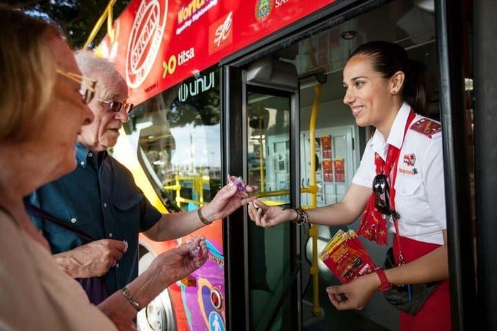 Tour en autobús turístico por Santa Cruz de Tenerife - 2