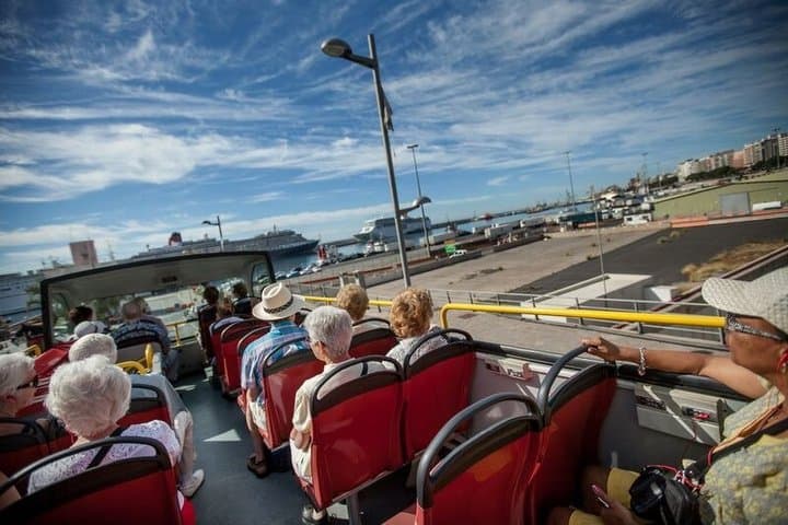 Tour en autobús turístico por Santa Cruz de Tenerife - 6