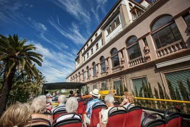 Tour en autobús turístico por Santa Cruz de Tenerife - 7