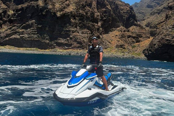 Se requiere licencia de experiencia de día completo de alquiler de motos acuáticas privadas - 4