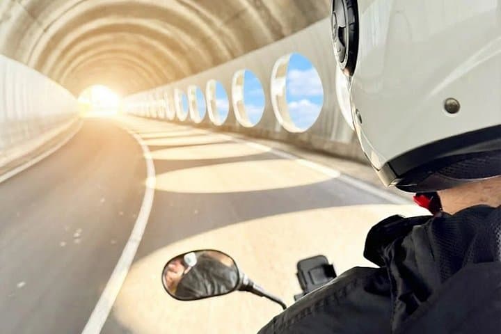 Puerto de la Cruz: Alquila una Scooter 125cc 2 Plazas en Tenerife - 4