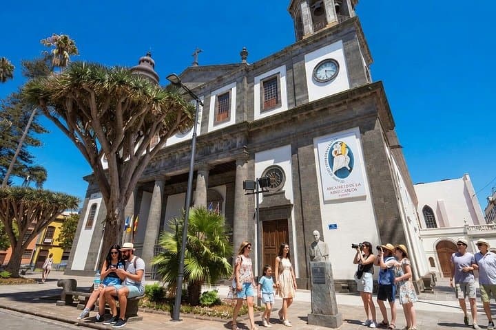 Entradas y Audioguía de la Catedral de La Laguna de Tenerife UNESCO - 5