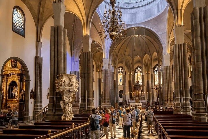 Entradas y Audioguía de la Catedral de La Laguna de Tenerife UNESCO - 6