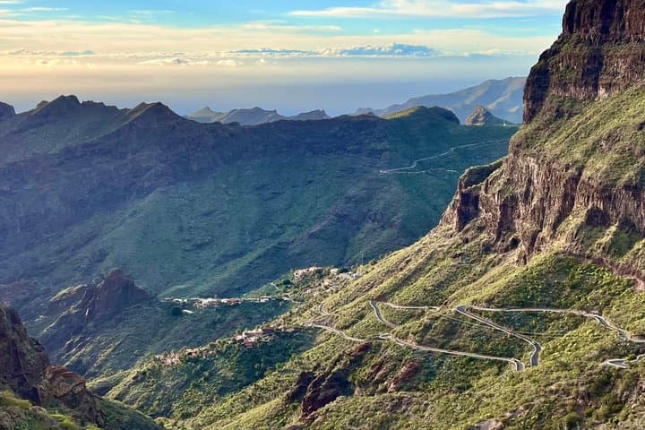 Private Tenerife Tour | Teide, Masca & Mercedes V-Class - 2