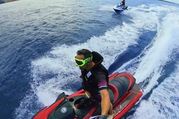 Se requiere licencia de experiencia de día completo de alquiler de motos acuáticas privadas - 5