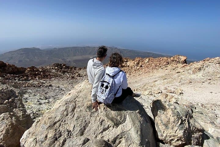 Ascenso guiado al Pico del Teide - 5