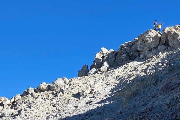 Ascenso guiado al Pico del Teide - 4