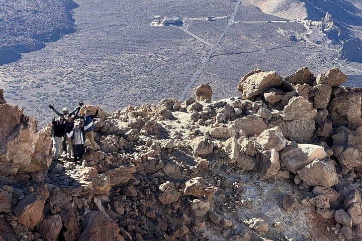 Ascenso guiado al Pico del Teide - 7