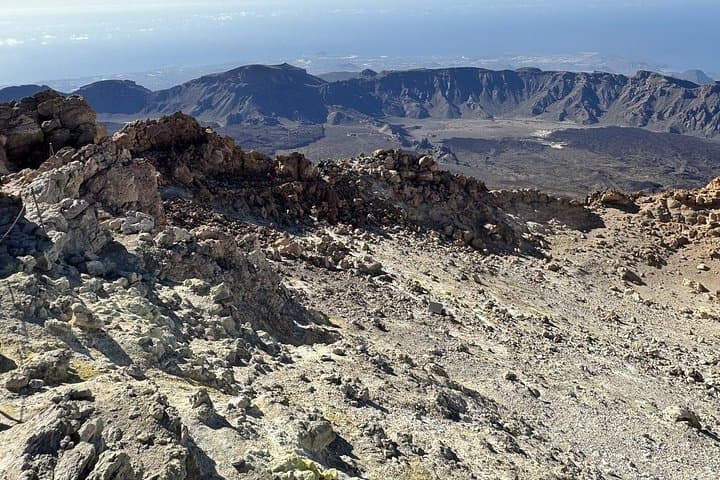 Ascenso guiado al Pico del Teide - 6