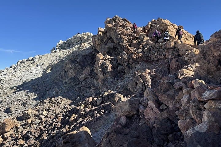 Ascenso guiado al Pico del Teide - 3