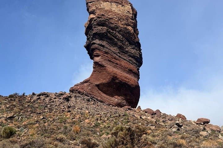Experiencia de caminata panorámica y bodega en el Teide con recogida gratuita - 2