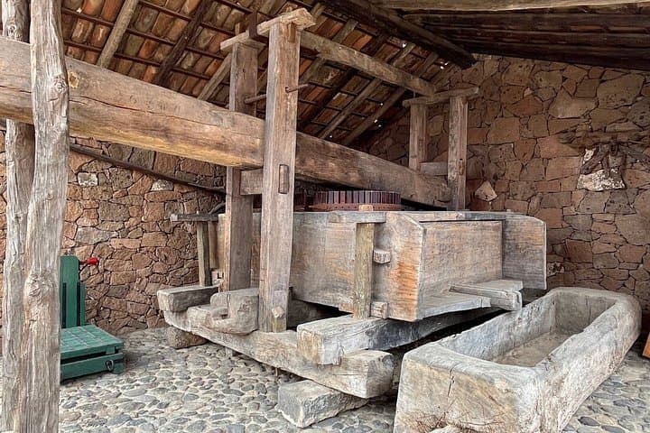 Bodega Lagar de Chasna - 6