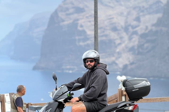 Alquiler de motos Tenerife Explora con libertad - 2