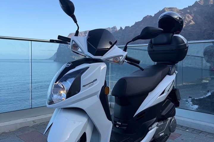 Alquiler de motos Tenerife Explora con libertad - 5