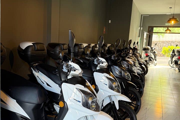 Alquiler de motos Tenerife Explora con libertad - 7