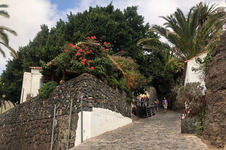 Vistas del caserío de Masca - 5