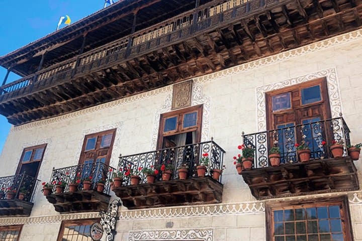 Vistas del caserío de Masca - 6