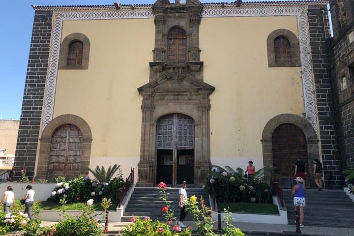 Vistas del caserío de Masca - 7