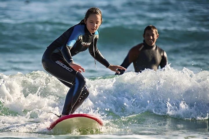 Vive la Experiencia del Surf en playa las Americas - 2