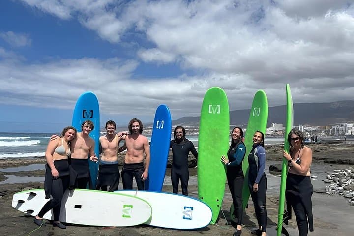Vive la Experiencia del Surf en playa las Americas - 8