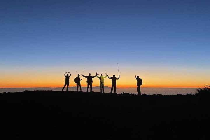 Teide by Nigh - Caminata al amanecer con estadía en el refugio Altavista - 2
