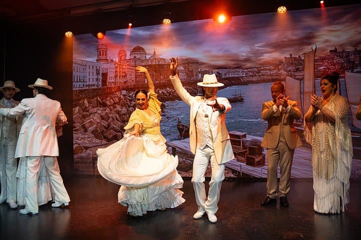 Olé Flamenco Show por Fran Chafino - 7