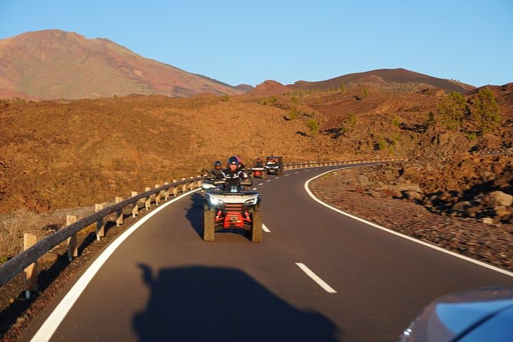 Buggy Monstruo para 6 personas Tour Teide - 2