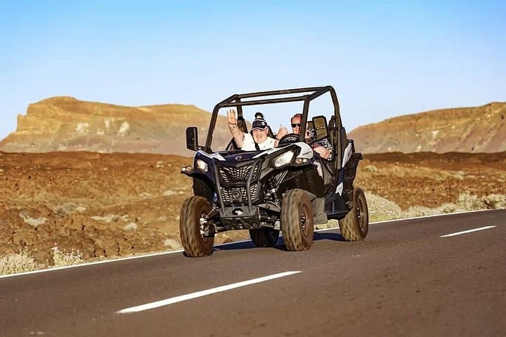 Tour guiado en buggy por Tenerife al Teide o al atardecer - 1