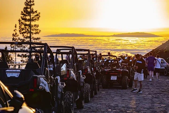 Tour guiado en buggy por Tenerife al Teide o al atardecer - 4
