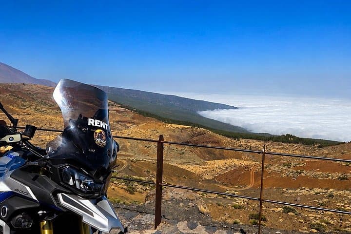 Visita guiada en moto por montañas y bosques - 6