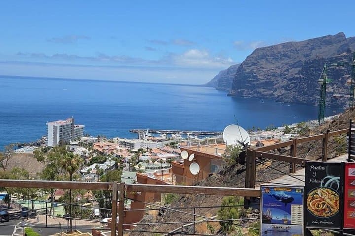 ️ Tour en moto por la costa de Los Gigantes - 3