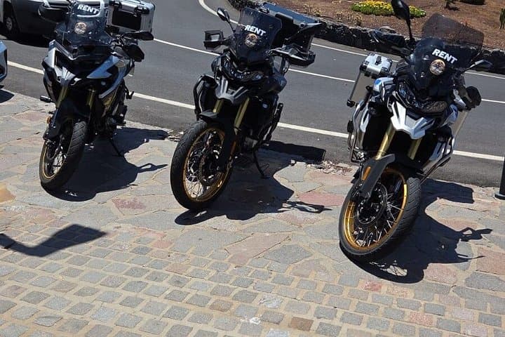 ️ Tour en moto por la costa de Los Gigantes - 4