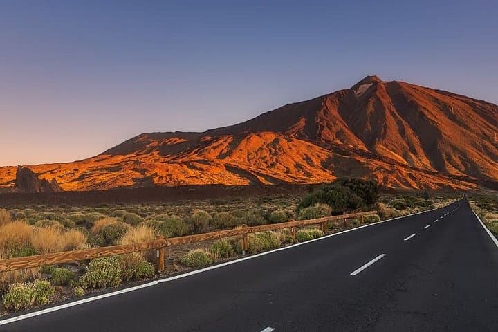 Tenerife: Tour de audio sin conductor del Parque Nacional del Teide - 2