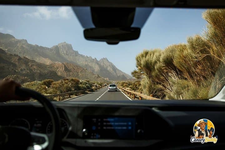 Tenerife: Tour de audio sin conductor del Parque Nacional del Teide - 6