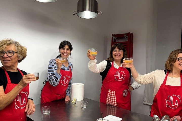Tenerife : Mojos Canarios & Clase de Cocina Tradicional con vino - 7
