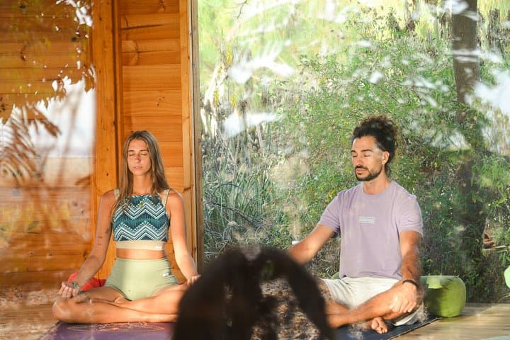 Yoga Somático y Tazón Tibetano Sound Healing en Tenerife - 6