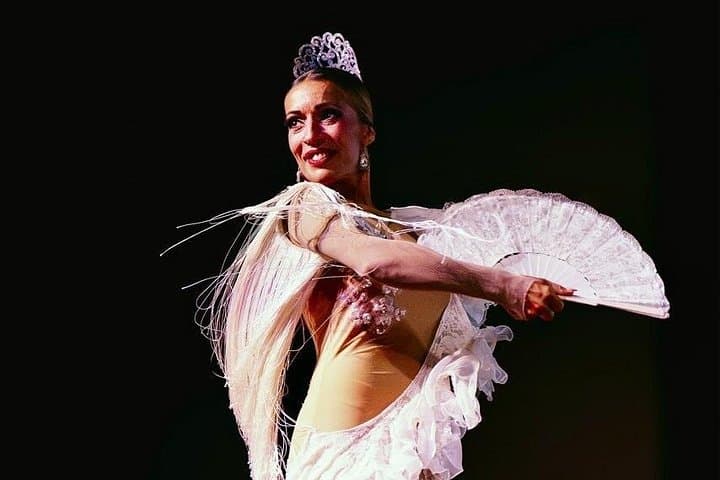 Espectáculo de Flamenco en el teatro Coliseo de San Miguel - 6