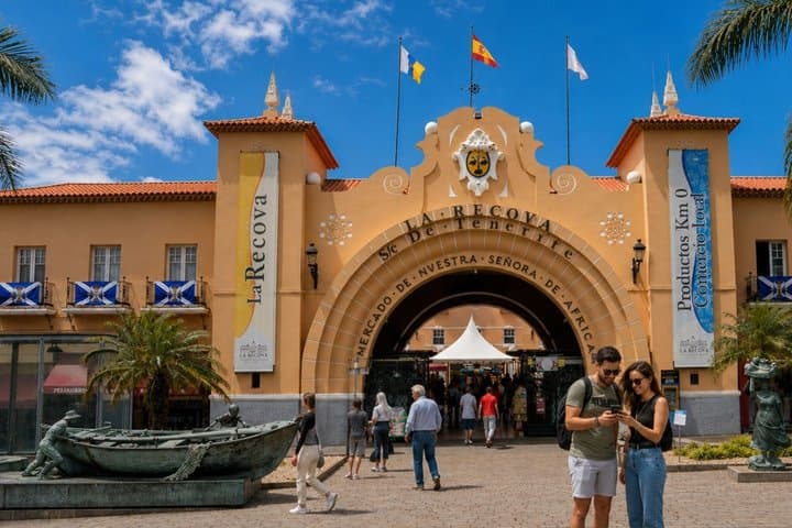 Tenerife búsqueda del tesoro & tour a pie autoguiado - 5