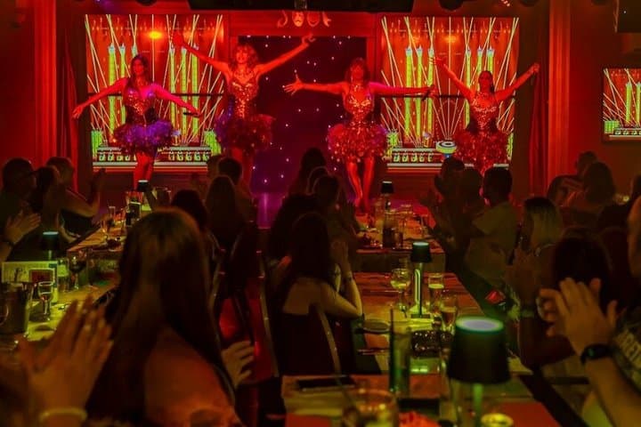 Comedia Drag Show Music Hall Taberna con cena - 3