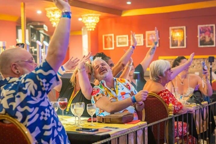 Comedia Drag Show Music Hall Taberna con cena - 5