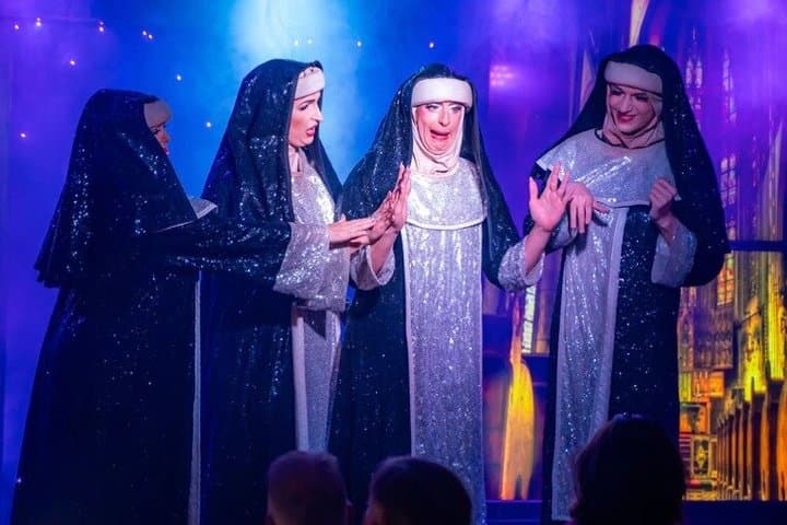 Comedia Drag Show Music Hall Taberna con cena - 6