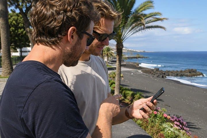 Juego de Misterio y Asesinato de Detectives Autoguiado Puerto de la Cruz - 5