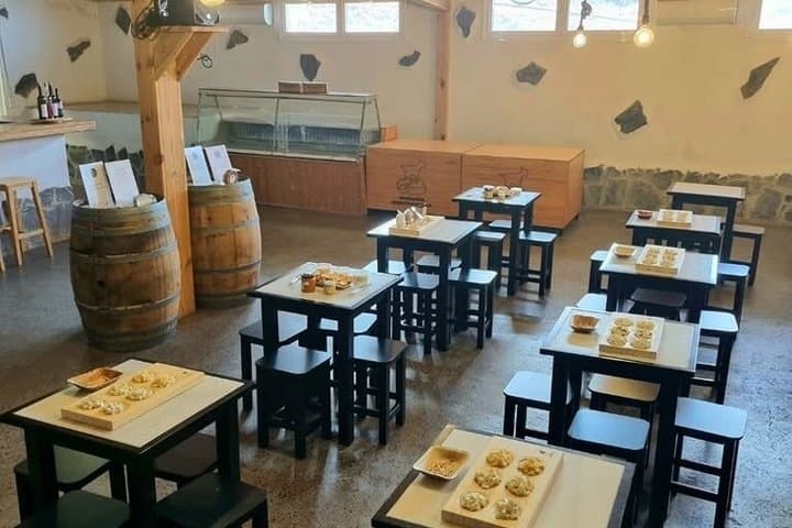 Tenerife : Excursión artesanal a la granja de quesos con degustación de ajedrez & vinos - 4