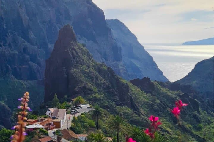 Tour a Masca y Los Gigantes con Piscinas Naturales y Picnic - 3