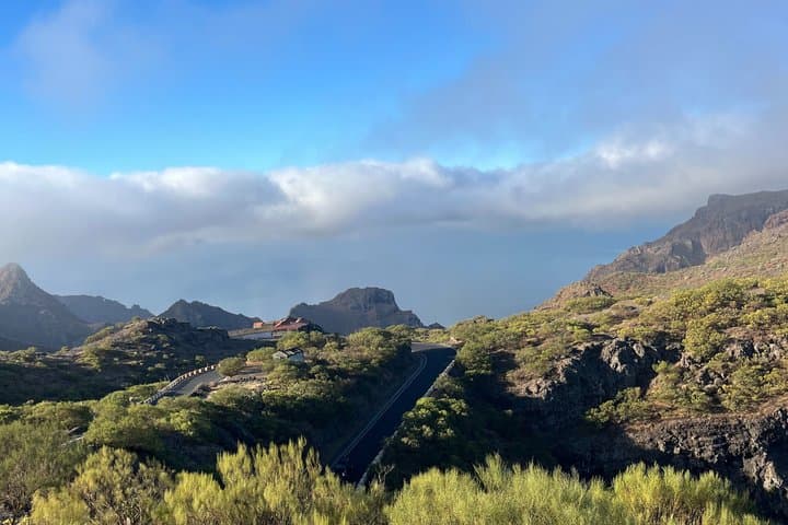 Tour a Masca y Los Gigantes con Piscinas Naturales y Picnic - 6